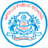 Apollo Public School crest