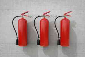 Fire-safety equipment